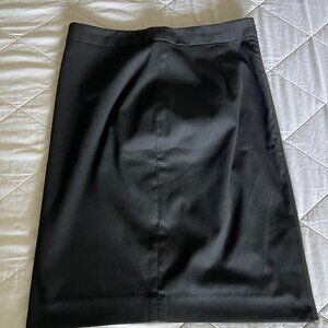 Banana Republic Women's Black Skirt
